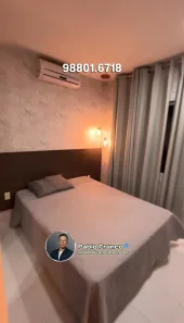 Casa de Condomínio com 3 Quartos para alugar, 90m² no Jardim Paulistano, Campina Grande