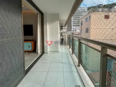 Apartamento com 3 Quartos à venda, 105m² no Botafogo, Rio de Janeiro