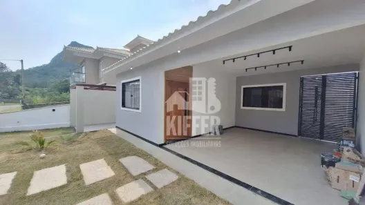 Casa de Condomínio com 3 Quartos à venda, 170m² no Inoã (Inoã), Maricá