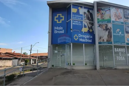 Sala Comercial para alugar, 50m² no Parque Florianópolis, Jaguariúna