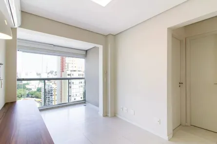 Apartamento com 1 Quarto à venda, 36m² no Perdizes, São Paulo