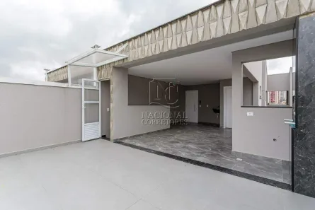 Cobertura com 3 Quartos à venda, 119m² no Santa Terezinha, Santo André