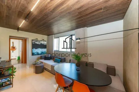 Apartamento com 2 Quartos à venda, 63m² no Buritis, Belo Horizonte