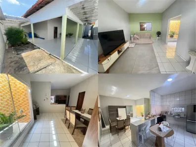 Casa com 2 Quartos à venda, 140m² no Monte Castelo, Teresina