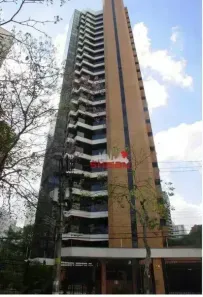 Apartamento com 4 Quartos para alugar, 266m² no Vila Mariana, São Paulo