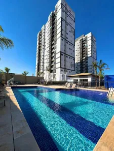 Apartamento com 2 Quartos à venda, 50m² no Jardim Marajó, São José do Rio Preto