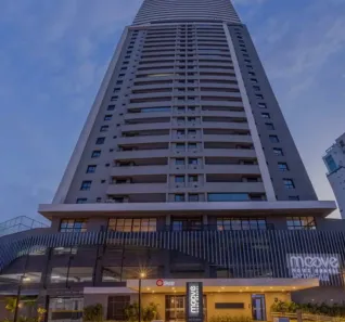 Apartamento com 2 Quartos à venda, 69m² no Setor Bueno, Goiânia