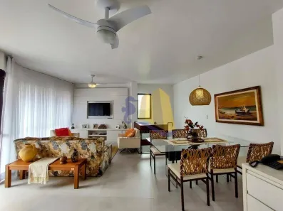 Apartamento com 3 Quartos para alugar, 114m² no Riviera, Bertioga