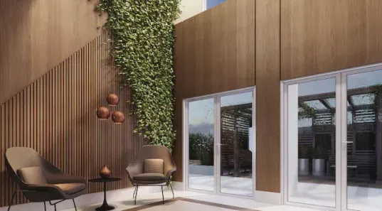 Apartamento com 2 Quartos à venda, 91m² no Vila Firmiano Pinto, São Paulo