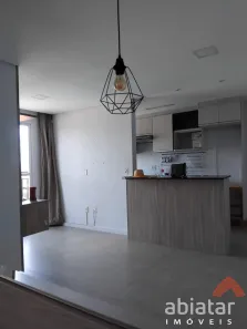 Apartamento com 2 Quartos à venda, 48m² no Jardim Santa Rosa, Taboão da Serra