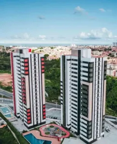 Apartamento com 2 Quartos à venda, 56m² no Barro Duro, Maceió