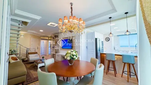 Cobertura com 4 Quartos à venda, 252m² no Meia Praia, Itapema