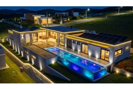 Casa de Condomínio com 3 Quartos à venda, 1000m² no Tuiuti, Tuiuti