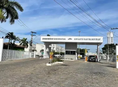 Apartamento com 2 Quartos à venda, 54m² no Parque Leopoldina, Campos dos Goytacazes