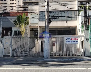 Prédio Comercial para alugar, 474m² no Santo Amaro, São Paulo