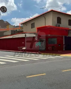 Prédio Comercial para alugar, 180m² no Vila Valparaíso, Santo André