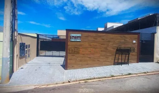 Casa de Condomínio com 2 Quartos à venda, 44m² no Vila São Paulo, Mogi das Cruzes