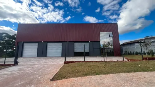 Galpão/Depósito/Armazém para alugar, 2400m² no Alphaville - Lagoa dos Ingleses, Nova Lima