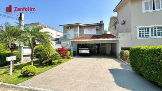 Casa de Condomínio com 4 Quartos à venda, 305m² no Alphaville, Santana de Parnaíba