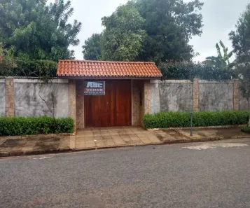 Casa com 6 Quartos à venda, 486m² no Vila José Kalil Aun, Cosmópolis