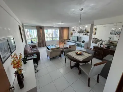 Apartamento com 3 Quartos à venda, 114m² no Graças, Recife