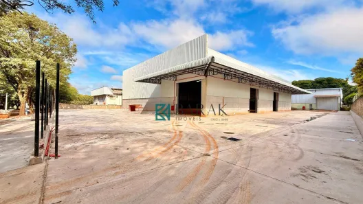 Galpão/Depósito/Armazém para alugar, 2378m² no Parque Industrial, Maringá