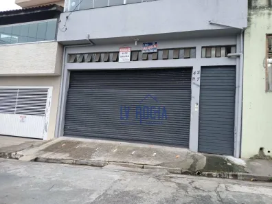 Ponto Comercial para alugar, 161m² no Jardim Cliper, São Paulo