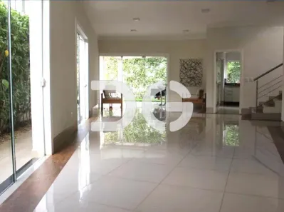Casa de Condomínio com 3 Quartos à venda, 312m² no Jardim Chapadão, Campinas
