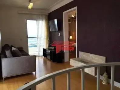 Apartamento com 3 Quartos à venda, 104m² no Casa Branca, Santo André