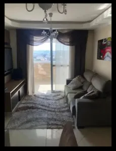 Apartamento com 2 Quartos para alugar, 66m² no Jardim Motorama, São José dos Campos
