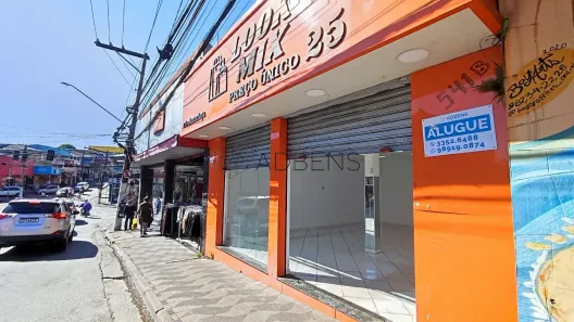 Ponto Comercial para alugar, 60m² no Jardim São Luís, São Paulo