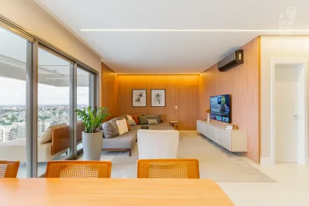 Apartamento com 3 Quartos à venda, 155m² no Água Verde, Curitiba
