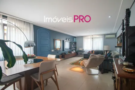 Sobrado com 4 Quartos à venda, 350m² no Chácara Santo Antônio (Zona Sul), São Paulo