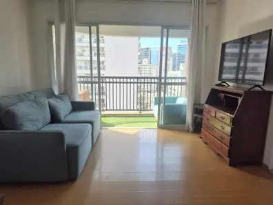 Apartamento com 2 Quartos para alugar, 65m² no Vila Olímpia, São Paulo