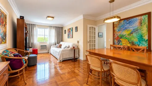 Apartamento com 3 Quartos à venda, 98m² no São Geraldo, Volta Redonda