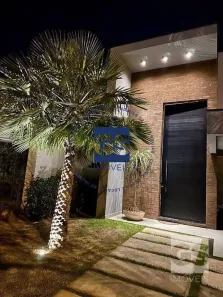Casa com 3 Quartos à venda, 222m² no Loteamento Residencial Una, Itu