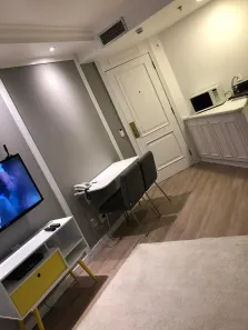 Flat com 1 Quarto para alugar, 33m² no Jardim Paulista, São Paulo