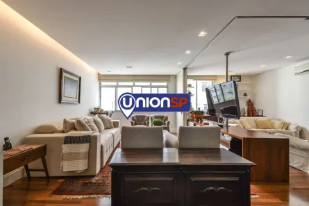 Apartamento com 2 Quartos à venda, 129m² no Itaim Bibi, São Paulo