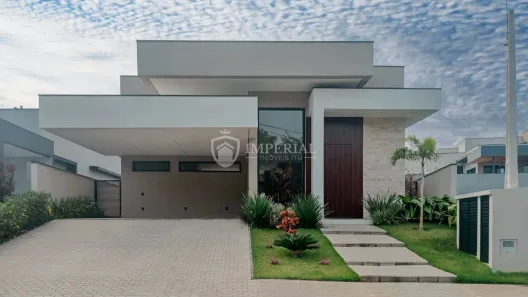 Casa de Condomínio com 3 Quartos à venda, 231m² no Jardim Buru, Salto