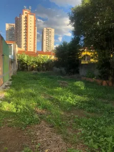 Lote/Terreno à venda, 485m² no Vila Scarpelli, Santo André