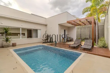 Casa com 3 Quartos à venda, 209m² no Alphaville Nova Esplanada, Votorantim