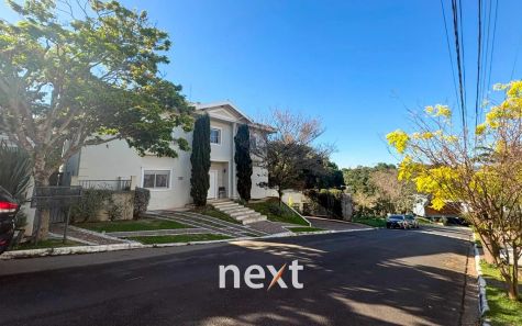 Casa de Condomínio com 4 Quartos à venda, 315m² no Jardim Recanto, Valinhos