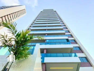 Apartamento com 3 Quartos à venda, 96m² no Candeias, Jaboatão dos Guararapes