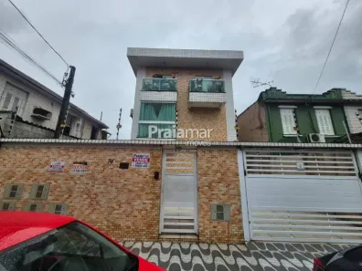 Apartamento com 2 Quartos à venda, 85m² no Encruzilhada, Santos