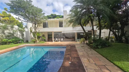 Casa com 4 Quartos à venda, 682m² no Santo Amaro, São Paulo