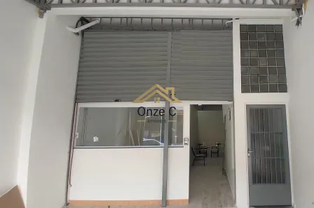 Ponto Comercial para alugar, 90m² no Jardim Paraíso, Guarulhos