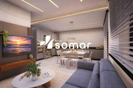 Apartamento com 3 Quartos à venda, 92m² no Santo Antônio, Divinópolis