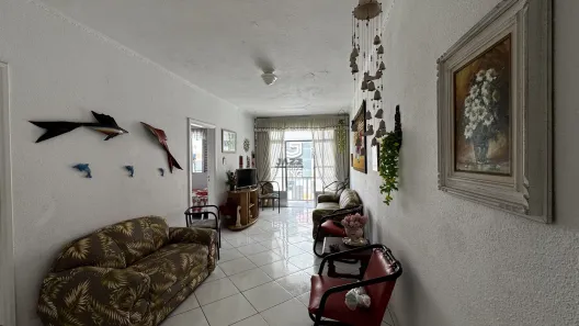 Apartamento com 2 Quartos à venda, 70m² no Boqueirão, Praia Grande