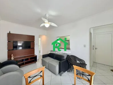 Apartamento com 2 Quartos à venda, 68m² no Jardim Las Palmas, Guarujá