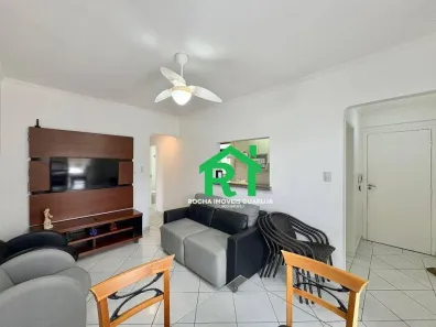 Apartamento com 2 Quartos à venda, 70m² no Jardim Las Palmas, Guarujá